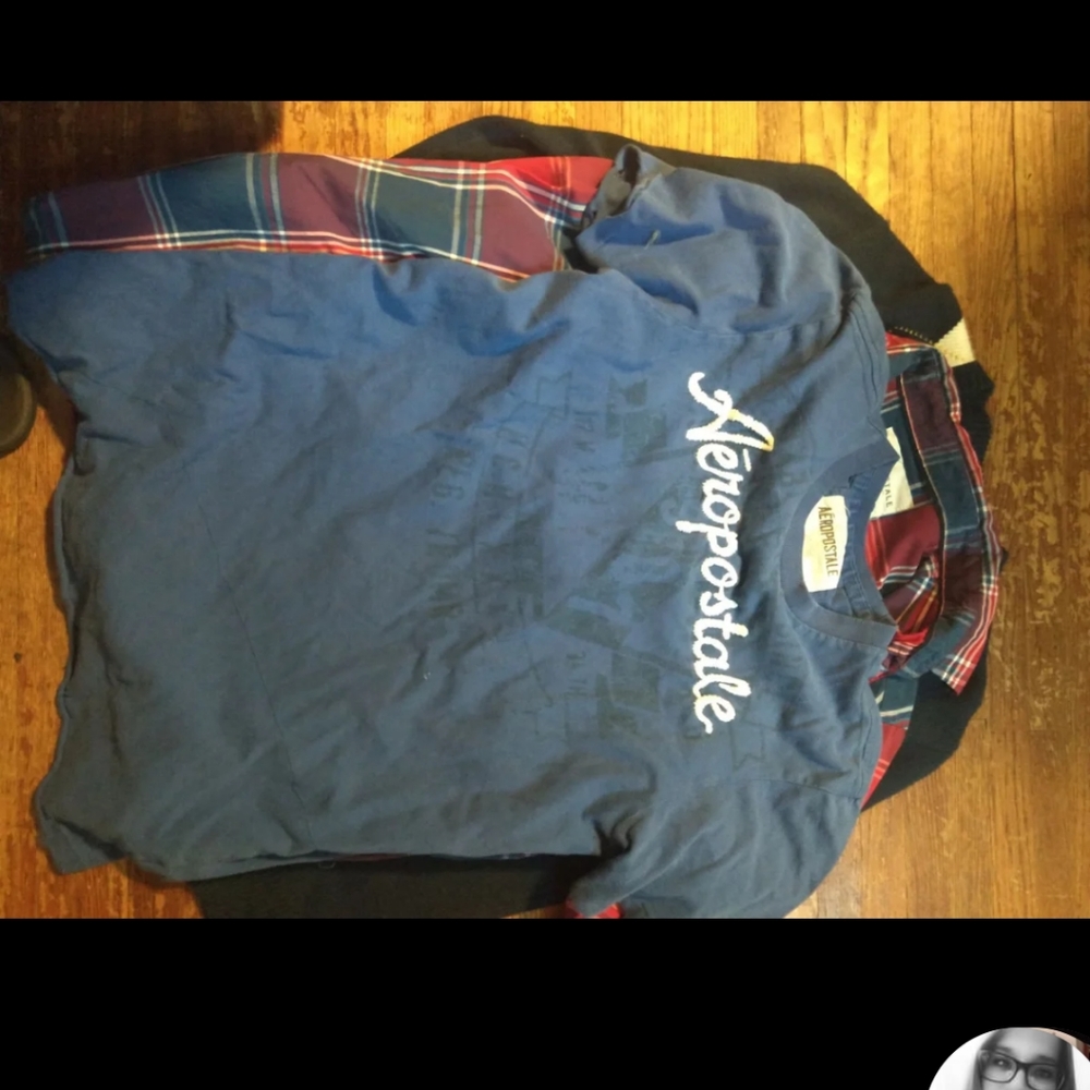 Aeropostale shirts